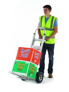 GPC Aluminium Three Way Truck