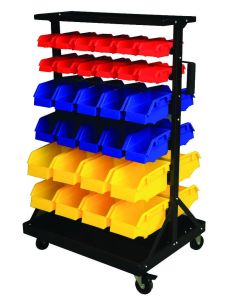 GPC Bin Trolley 60/90 Storage