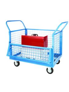 GPC Wire Mesh Truck