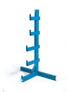 GPC Heavy Duty Bar Storage Racks - Single side