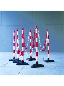 Moravia Guarda - Set of Six - Lightweight Chain Post