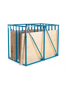 GPC Vertical Sheet Rack