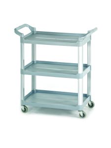 GPC 3 Shelf Hygiene Trolley