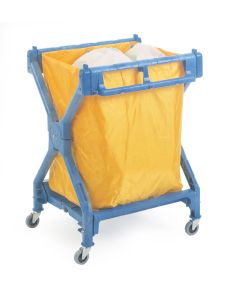 GPC Folding Laundry Trolley