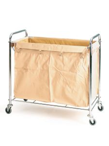 GPC Rectangular Laundry Trolley