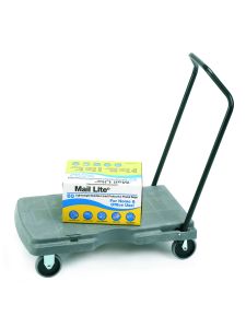 GPC Plastic Platform Trolley