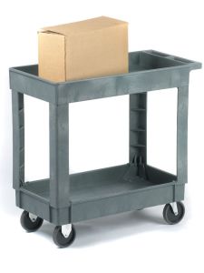 GPC Plastic Service Trolleys
