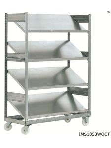 GPC Mobile Inclined Shelving