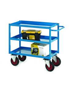 GPC Heavy Duty Tray Trolley