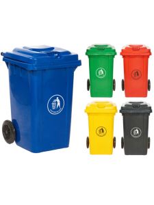 GPC Wheelie Bins 80 Litres