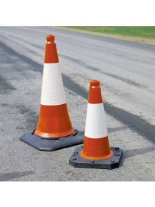 Moravia Traffic Cones