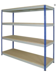 Anco Medium Duty Rivet Racking