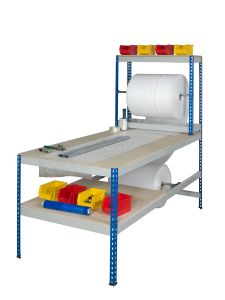 Anco Rivet Racking Packing Workstations