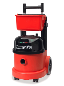 Numatic PPT390 Pro Vacuum Cleaner Retractable Handle
