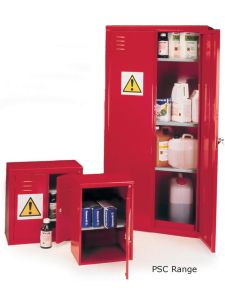 GPC Heavy Duty Pesticide/Agrochemical Hazardous Cupboard