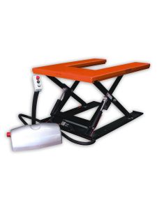 GPC Mains Operated Static Lift Table - U Platform