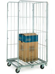 GPC Rolcontainer - 3 Sided