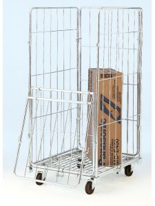 GPC Rolcontainer - 4 Sided (1 Half Drop)