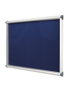 Metroplan Shield External Noticeboard
