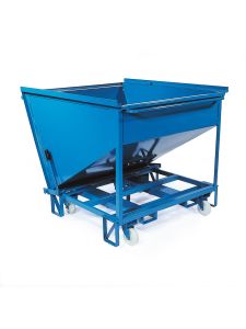 GPC Front Emptying Skip