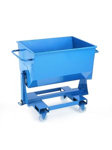 GPC Side Emptying Skip