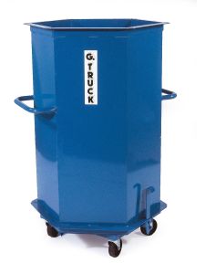 GPC Heavy Duty Industrial Waste Truck