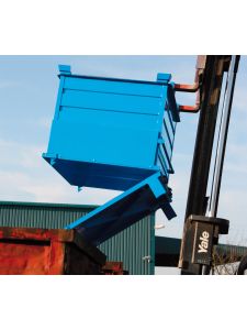 GPC Bottom Emptying Skip