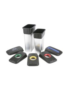 GPC Slim Recycling Bins