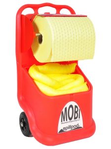 Fentex Chemical SpillPod Dispenser