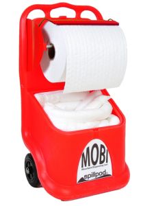 Fentex Oil and Fuel SpillPod Dispenser