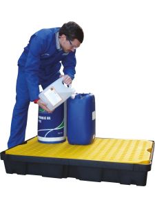 Fentex King Size Spill Tray with Removable Grid
