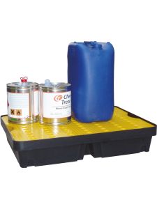 Fentex Large Spill Tray with Removable Grid