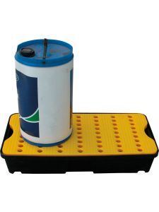 Fentex Medium Spill Tray with Removable Grid