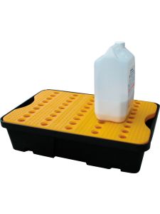 Fentex Small Spill Tray with Removable Grid