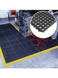 Coba Europe Open Fatigue Step Floor Matting