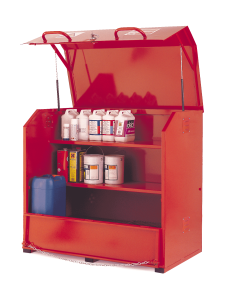 GPC Storage Vaults 1370W x 850W x 1270Hmm