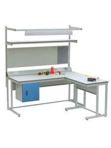 GPC Taurus Cantilever Workbenches