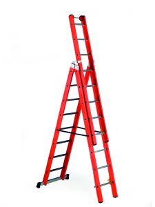 GPC V3 Glass Fibre 12ft Ladder