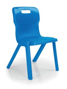Titan One Piece Classroom Chair