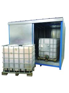 GPC Chemstores - IBC Storage