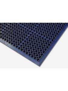 Blue Diamond Workzone Anti-Fatigue Industrial Matting