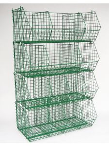 Premier Wire Retail Baskets