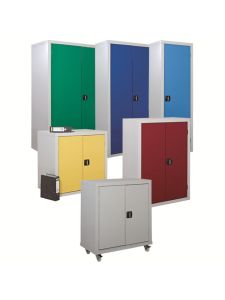 GPC Workplace Storage Cupboard