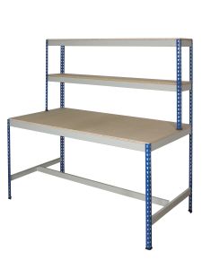 Anco Rivet Workstations - T Bar Workstation