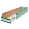 Cardboard Storage Bins Pack of 50 - A Range 100mm High Picking Bins: Size H x W mm: 600 x 150mm - A6015
