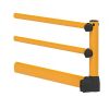 BLACK BULL FLEX+ S-Line Impact Protection Railing with Underrun Guard: Options: Extension Corner Set