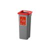 GPC Coloured Recycling Bins: Model: 20L Bin