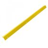 TRAFFIC-LINE Aluminium Edge Protector: Size: 1000 x 50 x 50mm, Colour: Yellow