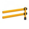 BLACK BULL FLEX+ L-Line Flexible Impact Protection Railing: Options: Extension Centre Set