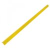 TRAFFIC-LINE Aluminium Edge Protector: Size: 1500 x 50 x 50mm, Colour: Yellow